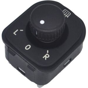 Alwaysh - 1K0959565F Side Mirror Control Switch For cc golf MK5 MK6 plus sharan passat 1K0959565H 1K0959565K Alwaysh - 1K0959565F Side Mirror Control Switch For cc golf MK5 MK6 plus sharan passat 1K0959565H 1K0959565K