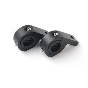 Alwaysh - 2pcs Mounting Bracket 22MM-32MM Universal Work Light Tube Clamp Mounting Bracket Headlights Roller Holder Car led Bar Lamp Alwaysh - 2pcs Mounting Bracket 22MM-32MM Universal Work Light Tube Clamp Mounting Bracket Headlights Roller Holder Car led Bar Lamp
