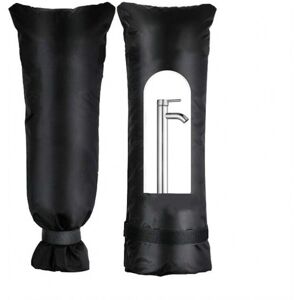 Alwaysh - 2pcs Outdoor Faucet Cover Antifreeze Cover for Winter Faucet, Waterproof Garden Faucet Cover, Garden Faucet Protection to Protect from Alwaysh - 2pcs Outdoor Faucet Cover Antifreeze Cover for Winter Faucet, Waterproof Garden Faucet Cover, Garden Faucet Protection to Protect from