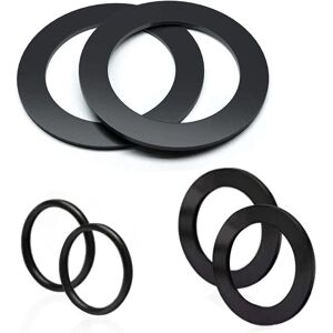 Alwaysh - 6pcs Pool Pump Seal, Sealing Rings, Rubber Washers with O-Ring, for Pool Valves 10747, 25006, 25010, 28633, 28635 28621 Alwaysh - 6pcs Pool Pump Seal, Sealing Rings, Rubber Washers with O-Ring, for Pool Valves 10747, 25006, 25010, 28633, 28635 28621