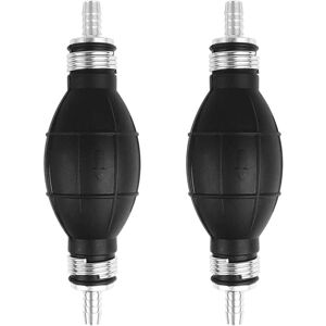 Alwaysh - 8mm Primer Bulb Fuel Car Boat 2Pcs Fuel Diesel Hand Pump for Transferring Gas Fuel Diesel Water Liquid Automotive Garden Pump Alwaysh - 8mm Primer Bulb Fuel Car Boat 2Pcs Fuel Diesel Hand Pump for Transferring Gas Fuel Diesel Water Liquid Automotive Garden Pump