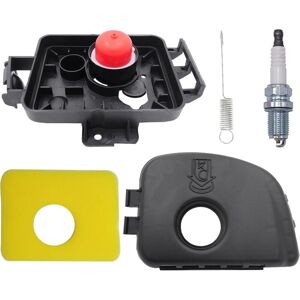 Alwaysh - Air Filter Cover with Air Filter for Briggs & Stratton 300e 450e 550e Series 595660, 594281, 799579, 5434, 4248, 09P702 Alwaysh - Air Filter Cover with Air Filter for Briggs & Stratton 300e 450e 550e Series 595660, 594281, 799579, 5434, 4248, 09P702