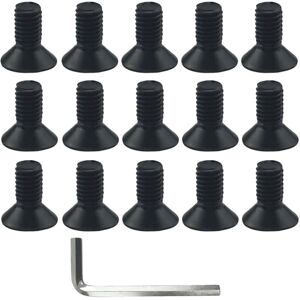 Aluminum Trimmer Head Nylon Trimmer Head Lawn Mower Screw Lawn Mower Head Brush Cutter Attachment with 1 Wrench - Alwaysh Aluminum Trimmer Head Nylon Trimmer Head Lawn Mower Screw Lawn Mower Head Brush Cutter Attachment with 1 Wrench - Alwaysh