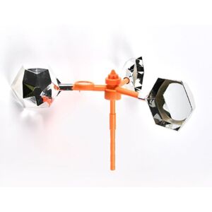 Alwaysh - Bird Scarer, Bird Repellent - Reflective Bird Repellent - 288 Reflective Surfaces - Suitable for Garden, Farm, Orchard or Ponds Alwaysh - Bird Scarer, Bird Repellent - Reflective Bird Repellent - 288 Reflective Surfaces - Suitable for Garden, Farm, Orchard or Ponds