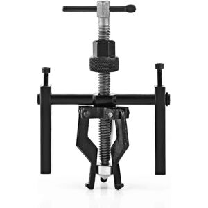 Carbon Steel Inner Bearing Puller 3 Jaw Bearing Puller for Auto Mechanical Maintenance Car Motorcycle - Alwaysh Carbon Steel Inner Bearing Puller 3 Jaw Bearing Puller for Auto Mechanical Maintenance Car Motorcycle - Alwaysh