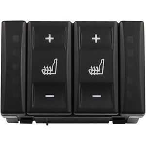 Alwaysh - Electric Heated Seat Switch Mondeo MK3 Mk4 S-Max Car Seat Heating Switch 6M2T-19K314-AC BS7T-19K314-AB Alwaysh - Electric Heated Seat Switch Mondeo MK3 Mk4 S-Max Car Seat Heating Switch 6M2T-19K314-AC BS7T-19K314-AB