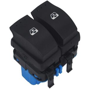 Alwaysh - Electric Window Switch 8200107772 for Clio 2 Megane Nissan NV400 Primaster Interstar Vauxhall Vivaro Monavo Alwaysh - Electric Window Switch 8200107772 for Clio 2 Megane Nissan NV400 Primaster Interstar Vauxhall Vivaro Monavo