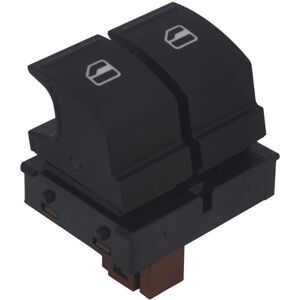 AlwaysH Electric Window Switch, Power Window Switch for Skoda Octavia Fabia 2 Roomster 1Z0959858 AlwaysH Electric Window Switch, Power Window Switch for Skoda Octavia Fabia 2 Roomster 1Z0959858