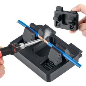 ALWAYSH Electric Wire Welding Fixture 2 Pack Electric Wire Welding Fixture Adjustable Auxiliary Tool Wire Holder for Welding Soldering Terminal Repair Tool ALWAYSH Electric Wire Welding Fixture 2 Pack Electric Wire Welding Fixture Adjustable Auxiliary Tool Wire Holder for Welding Soldering Terminal Repair Tool