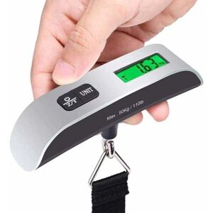 Shining House - AlwaysH Electronic Luggage Scale, Travel Suitcase Scale Outdoor Portable Digital Scale Backlit lcd Max 50 Kg, Ideal For Travel, Shining House - AlwaysH Electronic Luggage Scale, Travel Suitcase Scale Outdoor Portable Digital Scale Backlit lcd Max 50 Kg, Ideal For Travel,