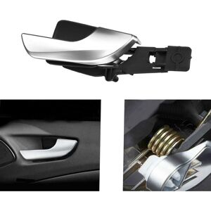Alwaysh - Front Right Interior Door Handle 156092165 for Romeo Giulietta 1.4 1.6 1.8 2.0 2010-2019 Alwaysh - Front Right Interior Door Handle 156092165 for Romeo Giulietta 1.4 1.6 1.8 2.0 2010-2019