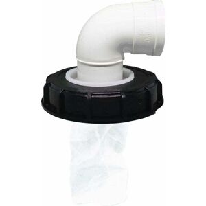 Shining House - AlwaysH ibc Lid Filter, Nylon Washable ibc Tank Cap with Lid, ibc Tank Accessory with Mesh Filter for 165mm Rainwater Tank (165mm 90°) Shining House - AlwaysH ibc Lid Filter, Nylon Washable ibc Tank Cap with Lid, ibc Tank Accessory with Mesh Filter for 165mm Rainwater Tank (165mm 90°)