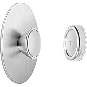 Alwaysh - Magnetic Soap Dish, 2 Pieces Magnetic Soap Dish No Drilling, Stainless Steel Magnetic Soap Dish Wall Mounted Stainless Steel Soap Dish for Alwaysh - Magnetic Soap Dish, 2 Pieces Magnetic Soap Dish No Drilling, Stainless Steel Magnetic Soap Dish Wall Mounted Stainless Steel Soap Dish for