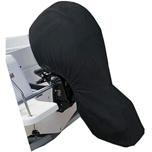 ALWAYSH Outboard Motor Cover for 100-150HP Engine, Full Boat Engine Cover, Waterproof Heavy Duty 420D Oxford Fabric with pvc Coating, Windproof Outboard ALWAYSH Outboard Motor Cover for 100-150HP Engine, Full Boat Engine Cover, Waterproof Heavy Duty 420D Oxford Fabric with pvc Coating, Windproof Outboard