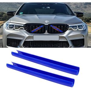ALWAYSH Pair Grille Strips, Grille Inserts Trim Compatible with bmw 1 2 3 4 5 6 7 Series, Compatible with F20 F21 F22 F23 F30 F31 F32 F33 F36 G30 G32 G11 G12 ALWAYSH Pair Grille Strips, Grille Inserts Trim Compatible with bmw 1 2 3 4 5 6 7 Series, Compatible with F20 F21 F22 F23 F30 F31 F32 F33 F36 G30 G32 G11 G12