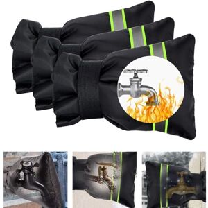 Alwaysh - Pcs Outdoor Faucet Cover Faucet Protection Against Frost Winter Faucet Protector 1822 cm Anti-Frost Faucet Protection Outdoor Faucet Alwaysh - Pcs Outdoor Faucet Cover Faucet Protection Against Frost Winter Faucet Protector 1822 cm Anti-Frost Faucet Protection Outdoor Faucet