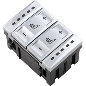 Alwaysh - Seat Heating Control Button Compatible with Galaxy MK3 s-max Mondeo MK4 6M2T19K314AC BS7T19K314AB Silver Alwaysh - Seat Heating Control Button Compatible with Galaxy MK3 s-max Mondeo MK4 6M2T19K314AC BS7T19K314AB Silver