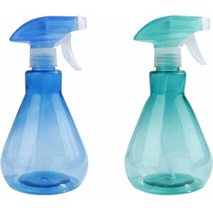 Shining House - Spray Bottles 500ml Plastic Fine Mist Spray Empty Spray Bottles for Cleaning Gardening and Food 2Pcs Shining House - Spray Bottles 500ml Plastic Fine Mist Spray Empty Spray Bottles for Cleaning Gardening and Food 2Pcs
