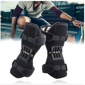 Spring Force Knee Pads, Knee Booster Knee Joint Support Powerful Rebound Anti-Slip Leg Protector - Alwaysh Spring Force Knee Pads, Knee Booster Knee Joint Support Powerful Rebound Anti-Slip Leg Protector - Alwaysh