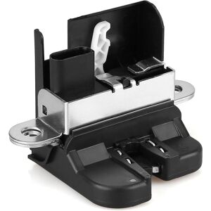Trunk Lock, Roof Box Lock, Tailgate Lock Compatible with Golf MK5 MK6 1T1 1T2 1T3 3C5 B7 6R1 6C1 5N, Replacement for 5K0827505A 1T0827505H - Alwaysh Trunk Lock, Roof Box Lock, Tailgate Lock Compatible with Golf MK5 MK6 1T1 1T2 1T3 3C5 B7 6R1 6C1 5N, Replacement for 5K0827505A 1T0827505H - Alwaysh