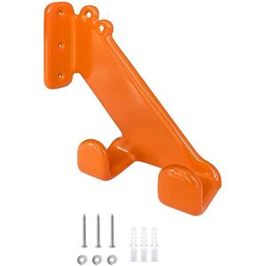 Alwaysh - Wall Mount Brush Cutter Holder Garden Tools Garage Hooks Heavy Duty Wall Organizer Utility Storage for Hedge Trimmer Power Tools Chainsaws Alwaysh - Wall Mount Brush Cutter Holder Garden Tools Garage Hooks Heavy Duty Wall Organizer Utility Storage for Hedge Trimmer Power Tools Chainsaws