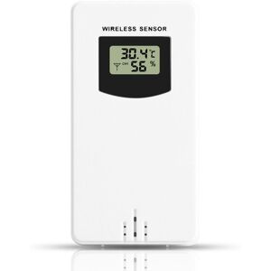 Alwaysh - Wireless Outdoor Sensor Weather Station Wireless Outdoor Sensor for Wireless Weather Station Alwaysh - Wireless Outdoor Sensor Weather Station Wireless Outdoor Sensor for Wireless Weather Station