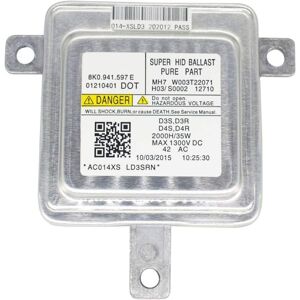 AlwaysH Xenon HID Ballast Car Headlight for A3 A4 A5 8K0.941.597.E W003T22071 8K0941597E 8K0941597 AlwaysH Xenon HID Ballast Car Headlight for A3 A4 A5 8K0.941.597.E W003T22071 8K0941597E 8K0941597