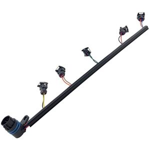 TLILY AMR6103 Injector Wiring Harness for 2 TD5 AMR6103G AMR6103R TLILY AMR6103 Injector Wiring Harness for 2 TD5 AMR6103G AMR6103R