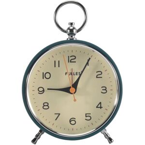 Tlily - Analog Alarm Clock Non Ticking with Night Light Retro Silent Battery Operated Mini for Kids Bedroom a Tlily - Analog Alarm Clock Non Ticking with Night Light Retro Silent Battery Operated Mini for Kids Bedroom a