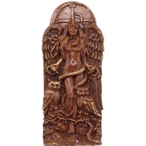 TLILY Ancient Wiccan Goddess Statue,Altar Sculpture,Greek Statue Mythology Figurines for Pagan Home TLILY Ancient Wiccan Goddess Statue,Altar Sculpture,Greek Statue Mythology Figurines for Pagan Home