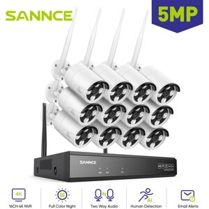 4MP Wireless Security Solar Camera with pir Motion Sensor Human Detection Color Night Vision Camera Two-Way Audio IP65 4TB - Annke 4MP Wireless Security Solar Camera with pir Motion Sensor Human Detection Color Night Vision Camera Two-Way Audio IP65 4TB - Annke