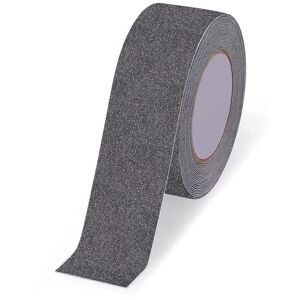 MEMKEY Anti Slip Tape for Outdoor Stairs, 5cm x 5m Self Adhesive Stair Anti Slip Tape, Non Slip Traction Tape, Prevent Elderly, Children and Pets from MEMKEY Anti Slip Tape for Outdoor Stairs, 5cm x 5m Self Adhesive Stair Anti Slip Tape, Non Slip Traction Tape, Prevent Elderly, Children and Pets from