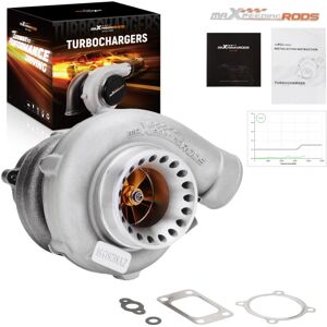 MAXPEEDINGRODS Anti Surge GT3582 Turbo GT35 Billet Wheel Water Cooled Turbocharger Turbolader MAXPEEDINGRODS Anti Surge GT3582 Turbo GT35 Billet Wheel Water Cooled Turbocharger Turbolader