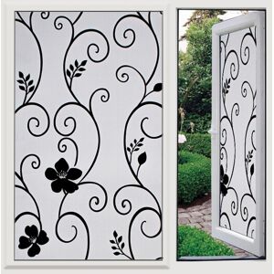 LINGHHANG Anti-UV 45 x 200 cm, Privacy Window Film, Anti-Glare Window Film, Electrostatic Window Film, Opaque Window Film, Decorative Window Film LINGHHANG Anti-UV 45 x 200 cm, Privacy Window Film, Anti-Glare Window Film, Electrostatic Window Film, Opaque Window Film, Decorative Window Film