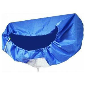 Applies to 2-3P) Air conditioner cleaning cover, wall-mounted air conditioner cleaning and dust removal machine Ymyny dust cover Applies to 2-3P) Air conditioner cleaning cover, wall-mounted air conditioner cleaning and dust removal machine Ymyny dust cover