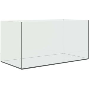 Aquarium with Storage Transparent 60 x 30 x 30 cm Glass vidaXL Aquarium with Storage Transparent 60 x 30 x 30 cm Glass vidaXL