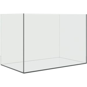 Aquarium with Storage Transparent 60 x 35 x 40 cm Glass vidaXL Aquarium with Storage Transparent 60 x 35 x 40 cm Glass vidaXL