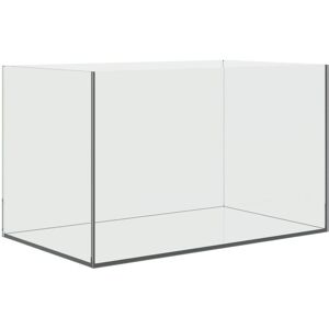 Aquarium with Storage Transparent 50 x 30 x 30 cm Glass vidaXL Aquarium with Storage Transparent 50 x 30 x 30 cm Glass vidaXL