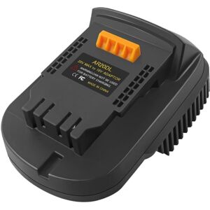 Tlily - AR20DL Adapter for 18V Battery to 20V max xr Cordless Tools Use Platform Batteries Tlily - AR20DL Adapter for 18V Battery to 20V max xr Cordless Tools Use Platform Batteries