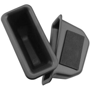 TLILY Armrest Container Door Storage Box Handle Boxes Case for Explorer 2016 2017 2018 TLILY Armrest Container Door Storage Box Handle Boxes Case for Explorer 2016 2017 2018