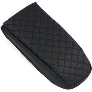 Tlily - Armrest Cushion Pad Console Cover pu for Ford Bronco Sport 2021 2022 Car Accessories (Black) Tlily - Armrest Cushion Pad Console Cover pu for Ford Bronco Sport 2021 2022 Car Accessories (Black)