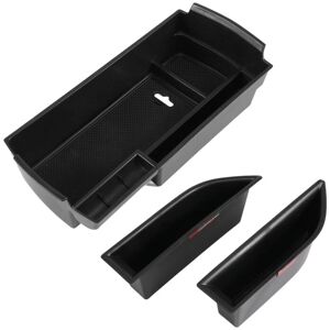 TLILY Armrest Storage Box, for 3008 3008GT 5008 2017-2020 TLILY Armrest Storage Box, for 3008 3008GT 5008 2017-2020