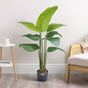Christow - Artificial Banana Tree - 4ft Christow - Artificial Banana Tree - 4ft