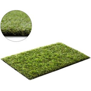 RUGSX ARTIFICIAL GRASS ALVIRA any size green 100x250 cm RUGSX ARTIFICIAL GRASS ALVIRA any size green 100x250 cm