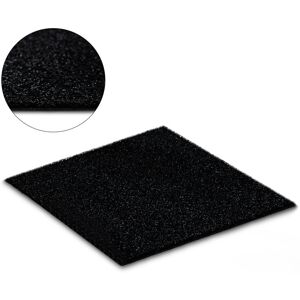 Rugsx - artificial grass spring black any size black 200x350 cm Rugsx - artificial grass spring black any size black 200x350 cm