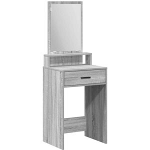 Vidaxl - Dressing Table Grey sonoma 50 x 41 x 140 cm Engineered wood Vidaxl - Dressing Table Grey sonoma 50 x 41 x 140 cm Engineered wood
