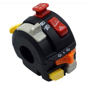 TLILY ATV Left Handle Switch Handlebar Suitable for 500 850 570 /Quad 330 550 1000 4012435 TLILY ATV Left Handle Switch Handlebar Suitable for 500 850 570 /Quad 330 550 1000 4012435