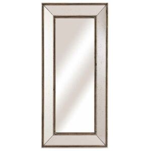 Hill Interiors - Augustus Wall Mirror - Glass/Wood - L8 x W55 x H120 cm - Bronze Hill Interiors - Augustus Wall Mirror - Glass/Wood - L8 x W55 x H120 cm - Bronze