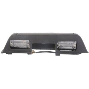 Tlily - Auto For Mitsubishi Pajero Montero Shogun mk ii 2 1990-2000 V31 V32 V33 V43 V45 Tail Gate Door License Plate Light Tlily - Auto For Mitsubishi Pajero Montero Shogun mk ii 2 1990-2000 V31 V32 V33 V43 V45 Tail Gate Door License Plate Light