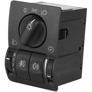 Tlily - Auto Main Light Switch Headlight Fog Lamp Control 6240097 90437440 for g Zafira a Tlily - Auto Main Light Switch Headlight Fog Lamp Control 6240097 90437440 for g Zafira a